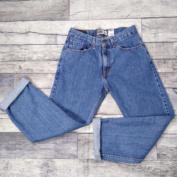 Levi's Denim - Vintage Levi's Signature Series Loose Mom Jeans 27
